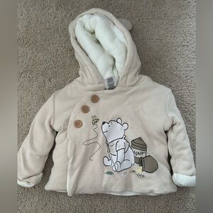 0-3M baby jacket